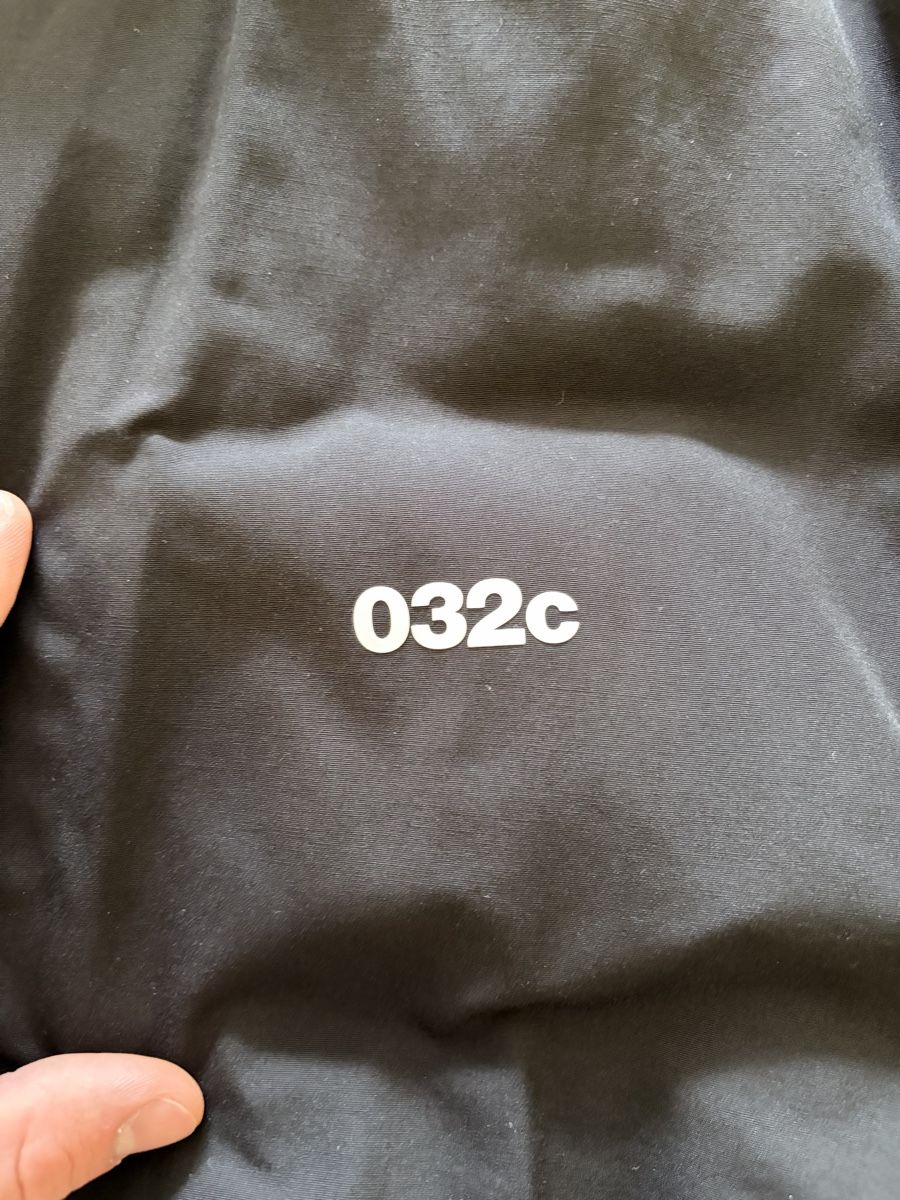 032C Giacche: 032c Bomberjacke Schwarz – Usato da Künten venduto da scoobydoo1312 5