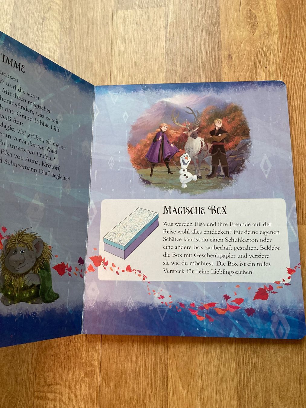 Libri: Frozen Mitmach Buch – Usato da Emmenbrücke venduto da JJ_89 1