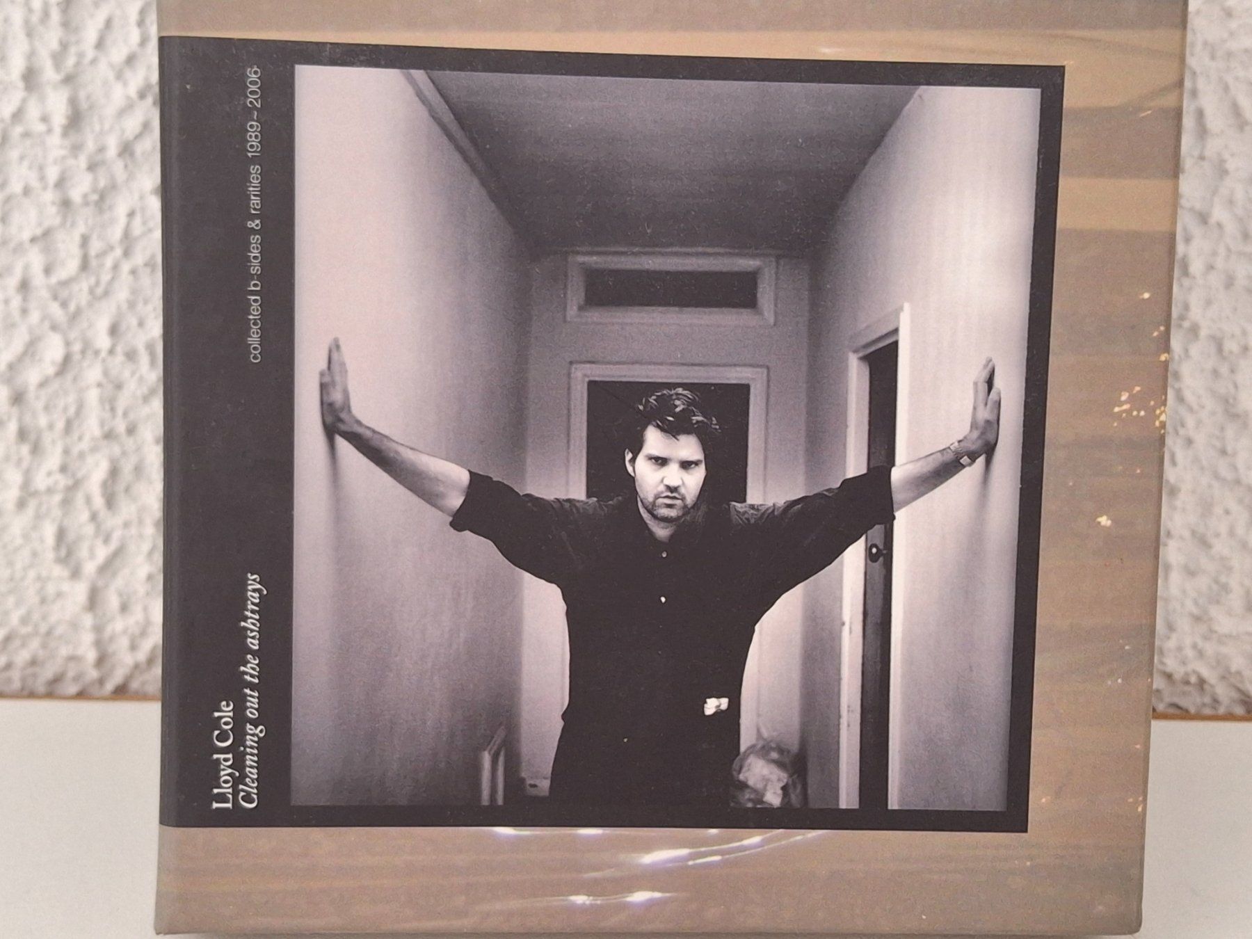 CD: 4CD Box Lloyd Cole -  Cleaning Out the Ashrays . – Usato da Aarberg venduto da Jackup1