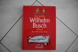 Das grosse Wilhelm Busch Album Buch Märchen