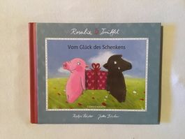 Bilderbuch Rosalie und Truffel Vom Glück des Schenkens