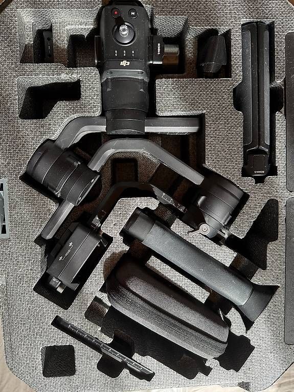 Sonstiges Zubehör: Ronin S Gimbal  – Gebraucht aus Chur von fli_7v5s 1