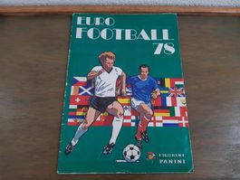 🏆 Album Panini Football 1978 – COMPLET - Très bel état