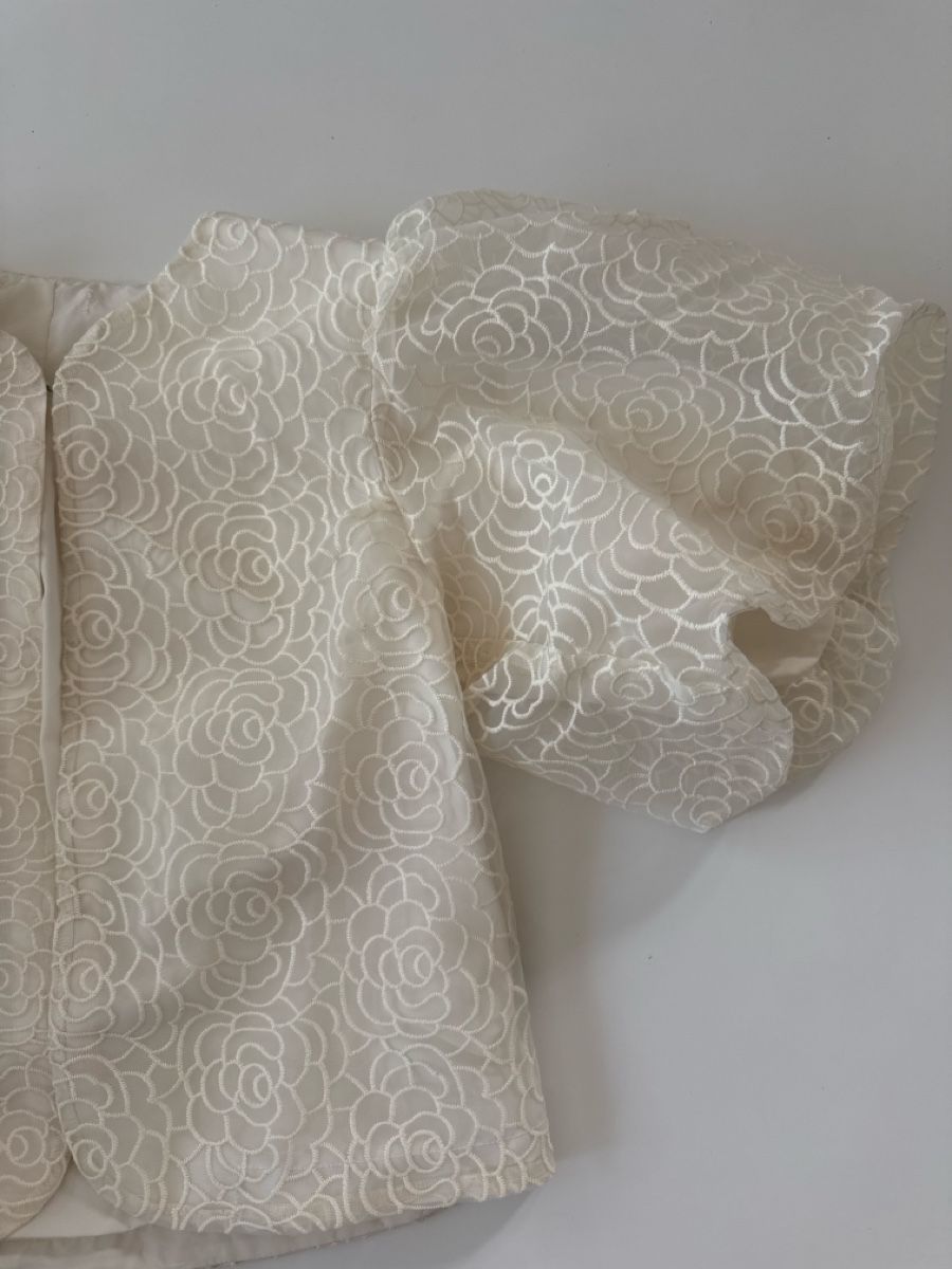 H&M Boleros: Bolero Jäckchen – Neu (gemäss Beschreibung) aus Rotkreuz von Mini_mela33 1