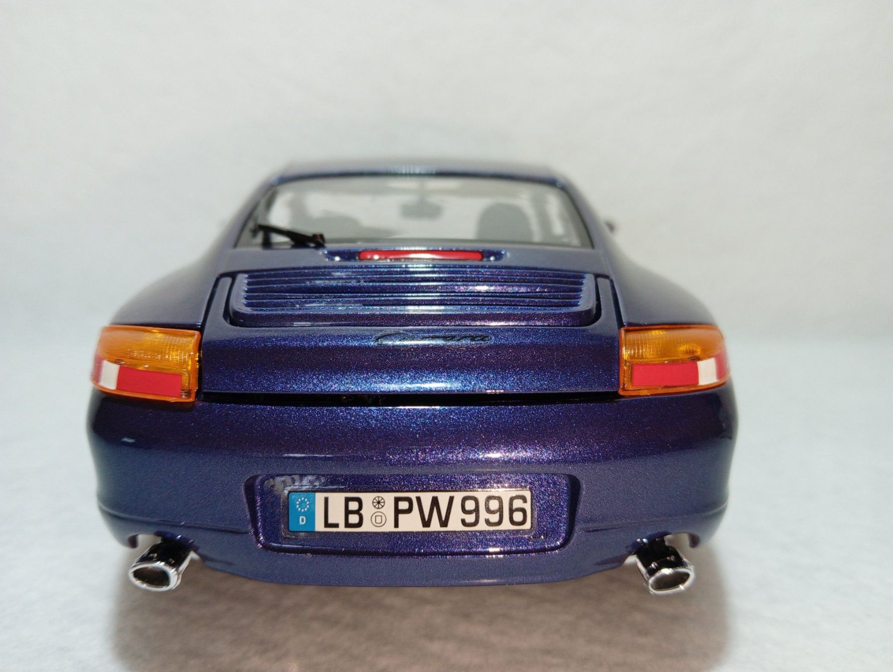 Porsche Modellini d'auto: Porsche Carrera 911 – Usato da Huttwil venduto da Secondtrain 4