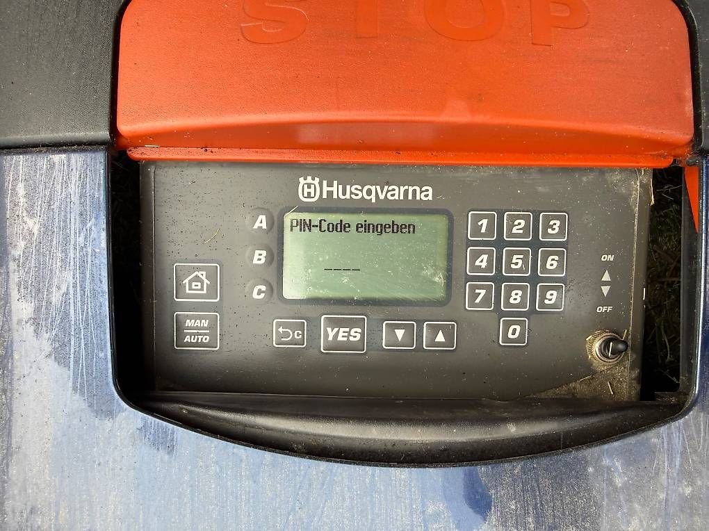 Rasenmäher: Husqvarna Automower 230ACX / 220 AC – Gebraucht aus Lenzburg von Balubalu66 2