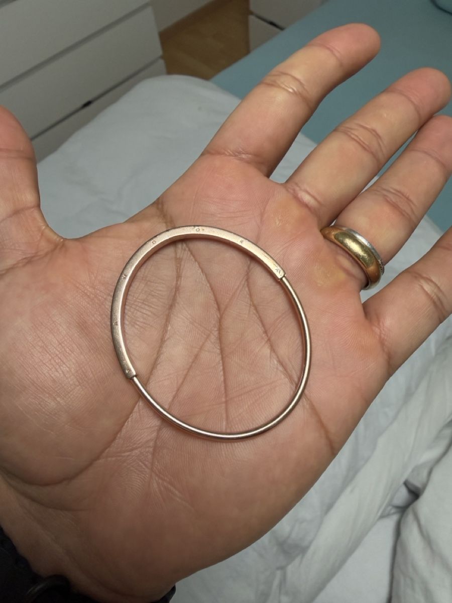 Pandora Bracciali & Braccialetti: Pandora Roségold – Usato da Zug venduto da car_fr2j 6