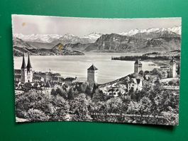 Luzern - Hofkirche, Museggtürme