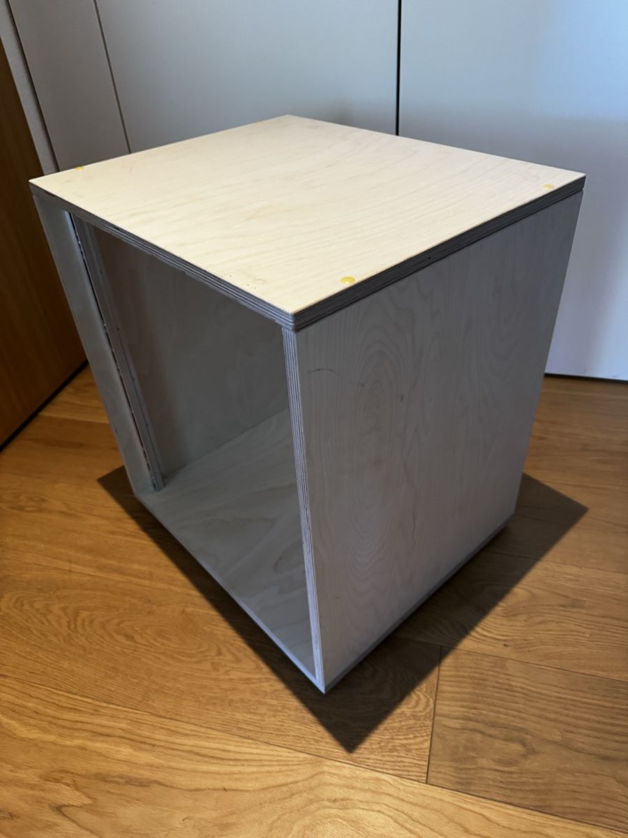 Altri accessori: Studiorack Multiplex 10HE Birke – Nuovo (secondo la descrizione) da Zürich venduto da 1cut2 2