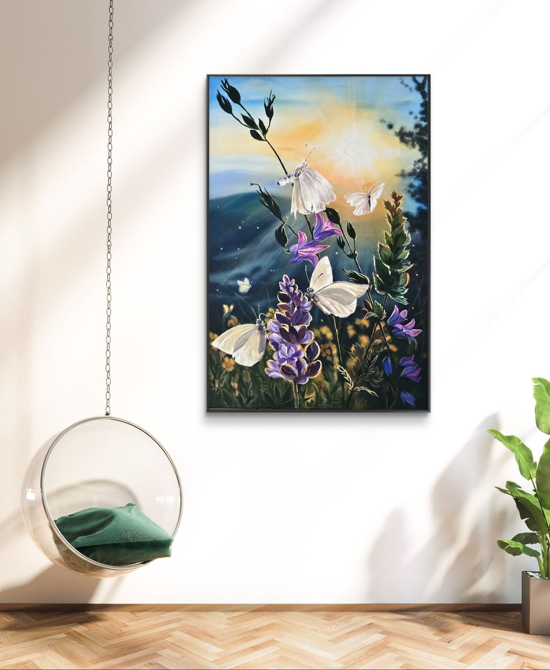 Dipinti: Gemälde (original, neu, 120x80cm) – Nuovo e nell'imballaggio originale da Safenwil venduto da NicolineArt 1