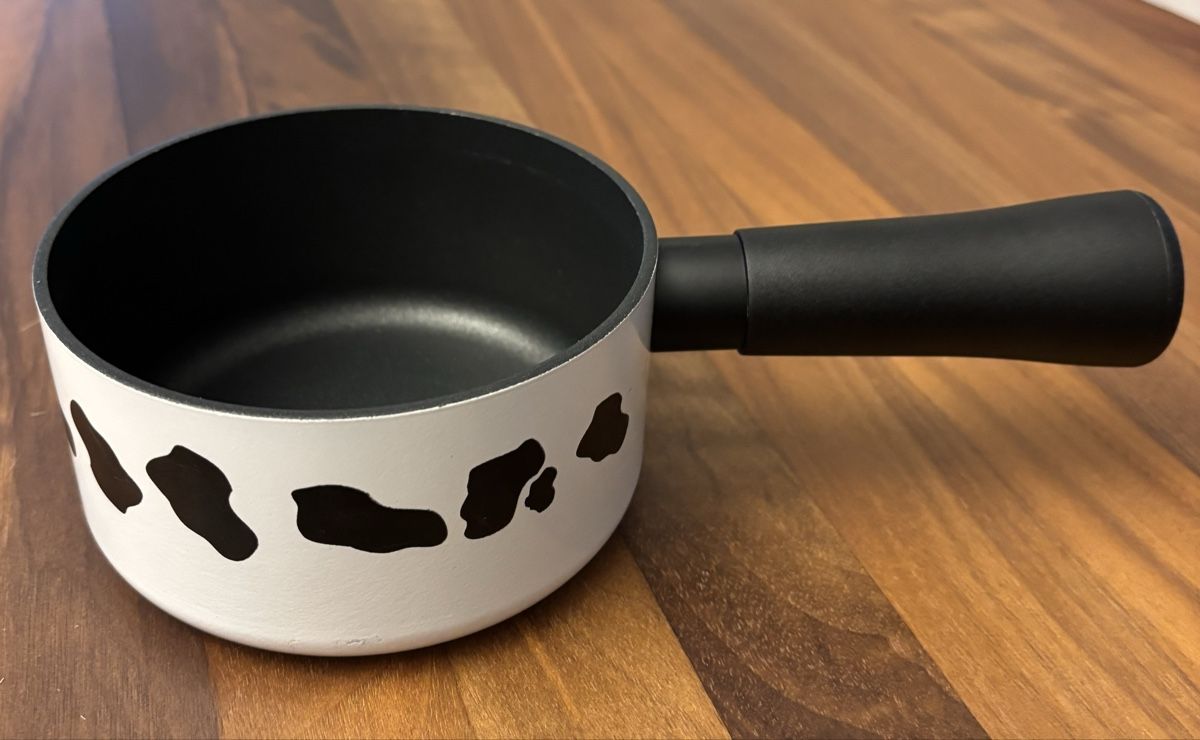 Töpfe: Fonduecaquelon für 1 Portion – Neu (gemäss Beschreibung) aus Wettingen von gis_hr5k