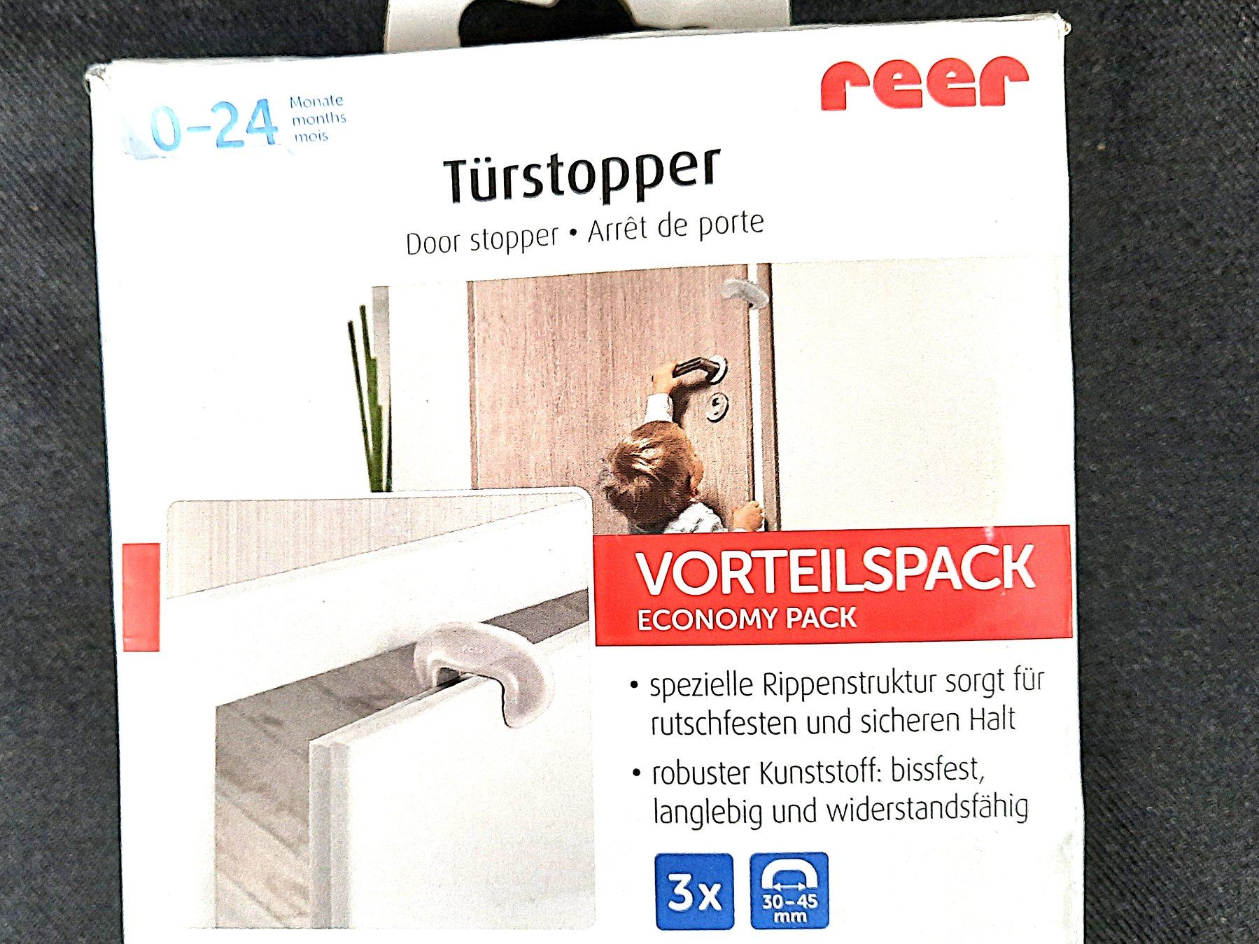 Porte: REER Türstopper – Nuovo (secondo la descrizione) da Beinwil am See venduto da Restwert_Beinwil