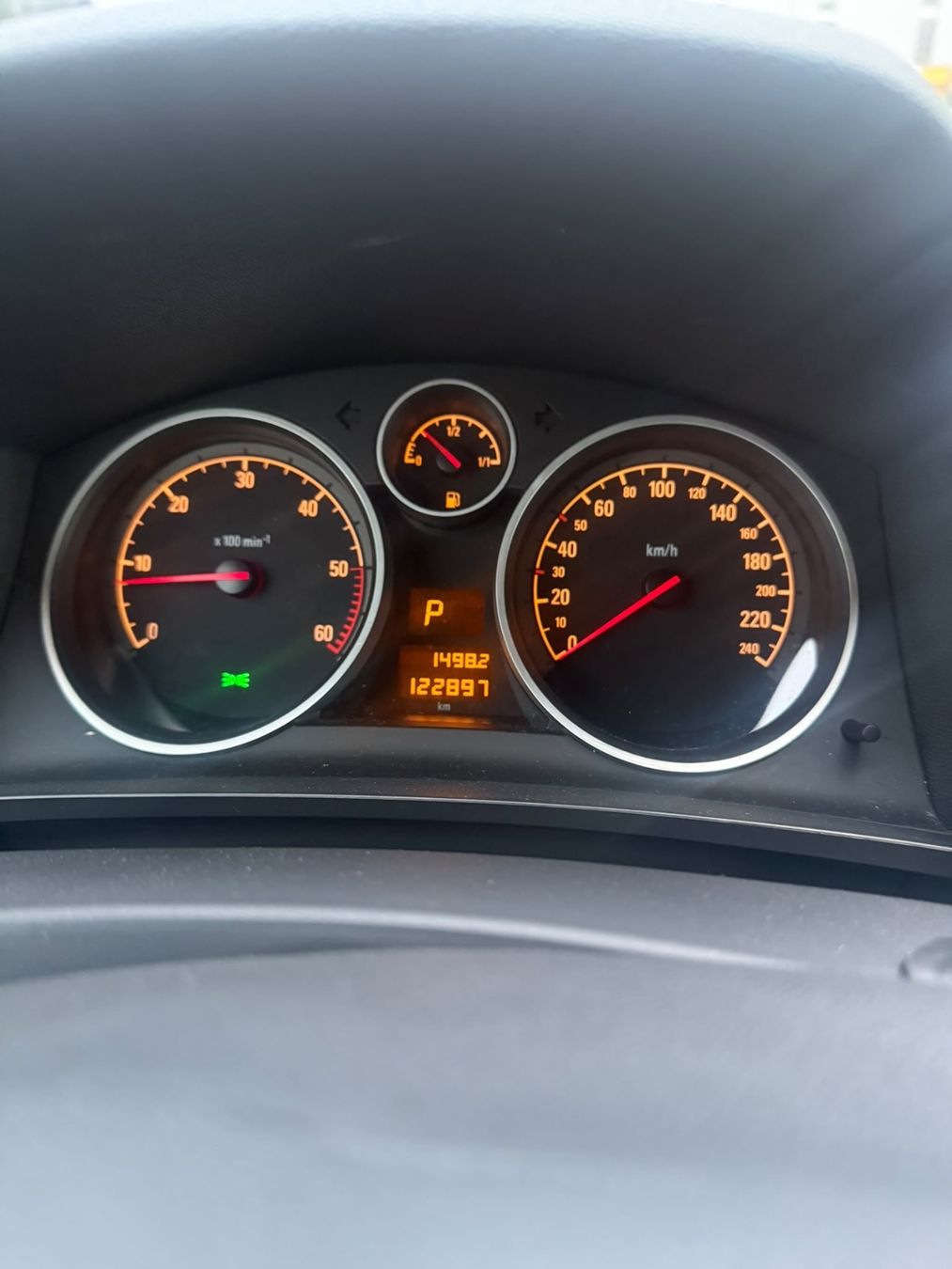 Opel Autos: Opel Zafira 1.9d – Gebraucht aus Leibstadt von ars_2d6j 8