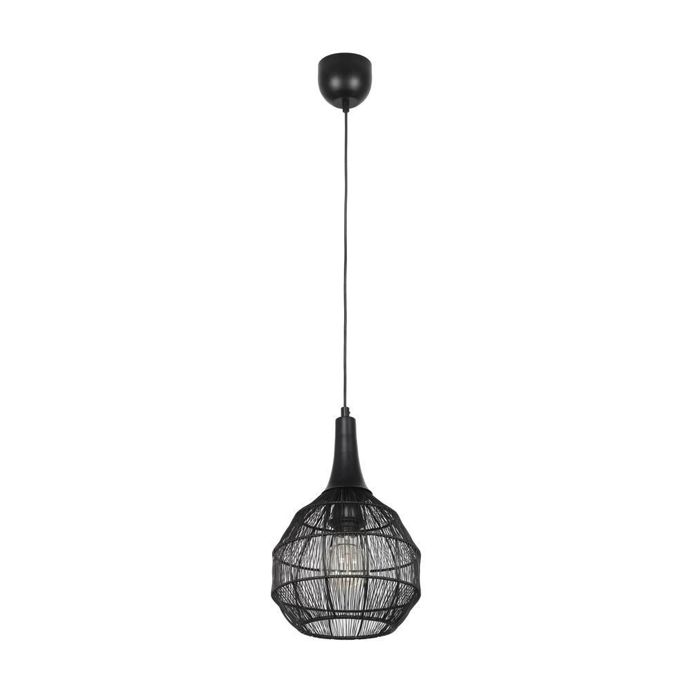 Lampadari & plafoniere: Pendelleuchte, Schwarz, 26 cm Ø – Nuovo (secondo la descrizione) da Kreuzlingen venduto da Smart-Light 1