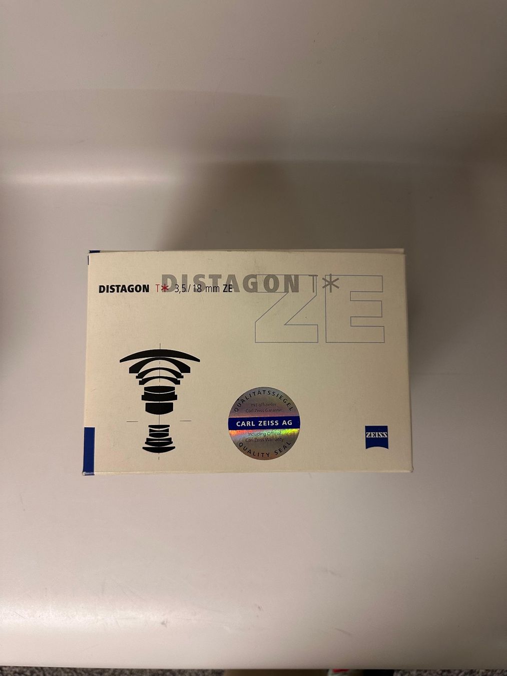 Zeiss Objektive: Zeiss Distagon 18/3.5 ZE – Gebraucht aus Meilen von sammo985 2
