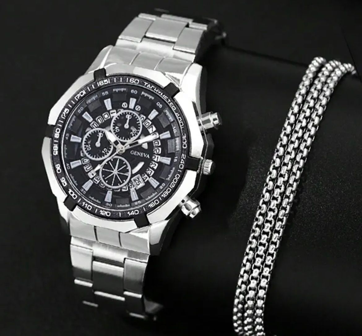 Orologi: Armbanduhr • Full set – Nuovo e nell'imballaggio originale da Oberegg venduto da Alepokemon