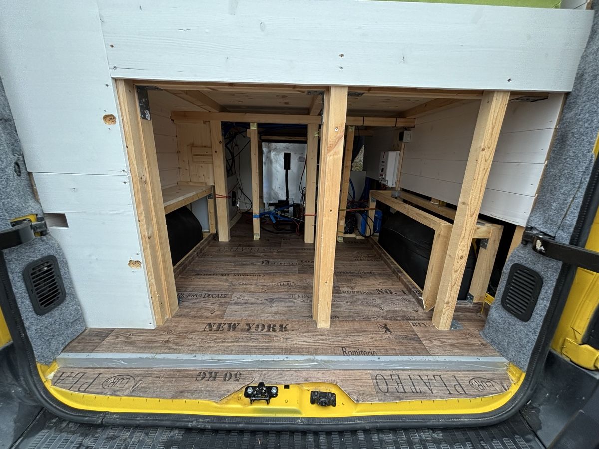 Renault Veicoli da campeggio: Renault Master (Camperumbau) – Usato da Thun venduto da lele3608 5