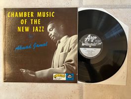 Ahmad Jamal - Chamber Music of the New Jazz, LP Jazz