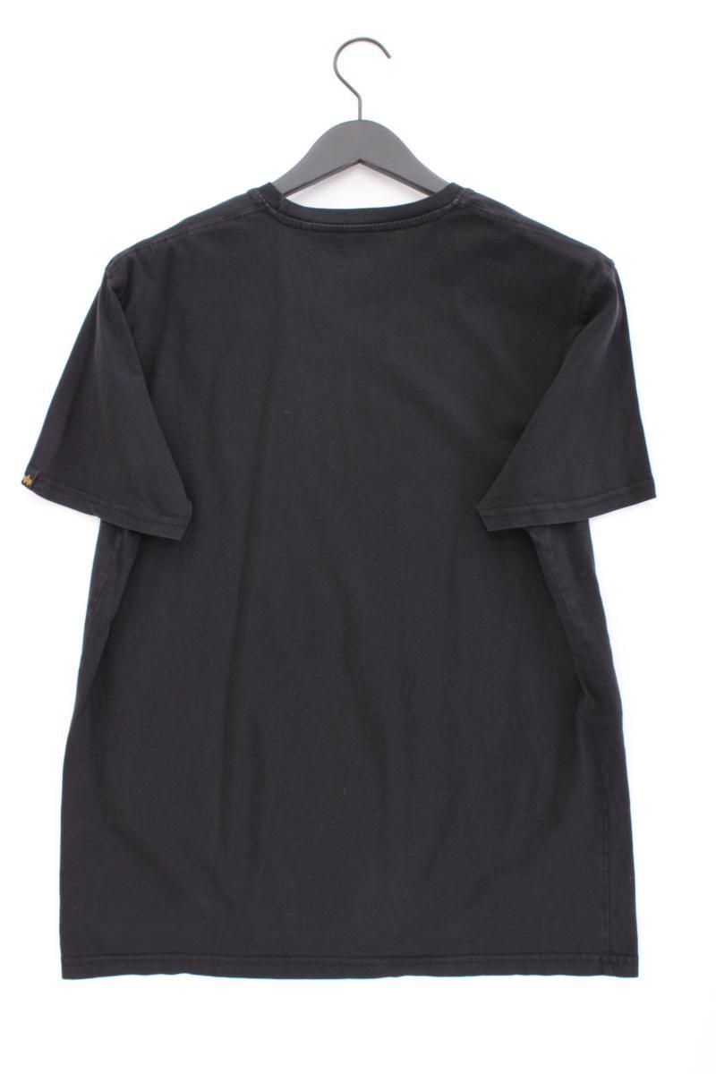 T-shirt: ALPHA INDUSTRIES T-Shirt Gr. L Kurzarm – Usato da Neustadt an der Waldnaab venduto da SecondLifeFashion 3