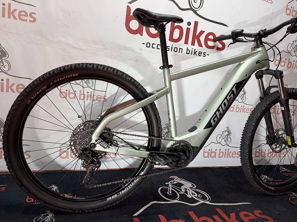 Ghost Velos: Ebike Ghost E-Teru Universal, 630WH ,GARANTIE – Gebraucht aus Grafstal von Bibi-Bikes 7