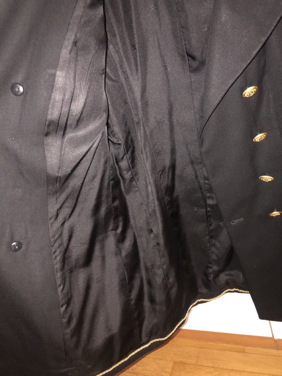 Chanel Giacche: Veste Chanel – Nuovo (secondo la descrizione) da Versoix venduto da wen_75xm 3