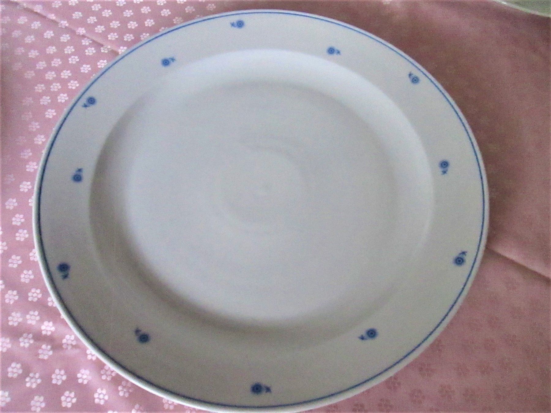 Geschirrsets: Vintage-Geschirr – Gebraucht aus Sementina von babucia 1
