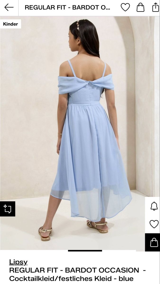 Vestiti & Gonne: Schönes Kleid von Lipsy – Nuovo (secondo la descrizione) da Unterstammheim venduto da Avril13 2
