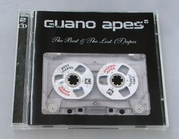 GUANO APES - The Best & The Lost (T)Apes 2-CD
