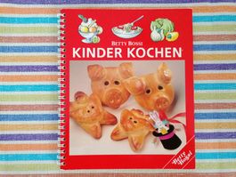 Betty Bossi💥🌞🌞 Kinder Kochen 💥 legendär