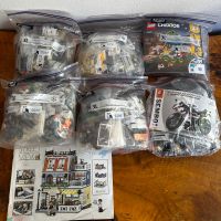 LEGO Creator 31097 Townhouse & Sembo Technic Motorrad – Pake