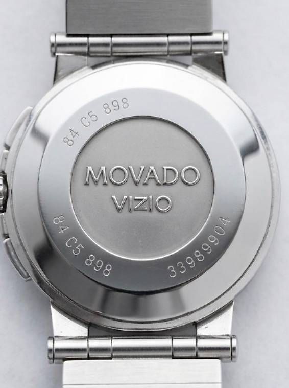 Orologi: Movado Chronograf – Usato da Belp venduto da MgaBe 3