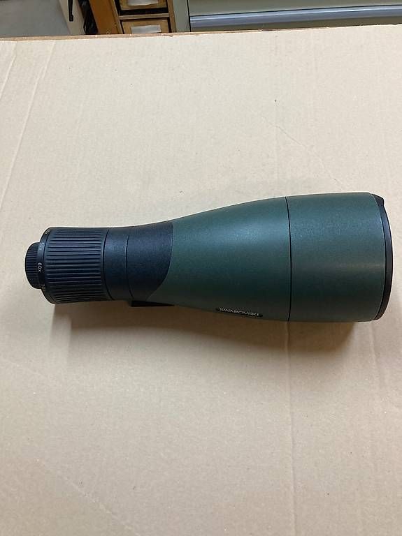 Swarovski Optik Binocoli: Swarovski Optik – Usato da Bennwil venduto da Nmora