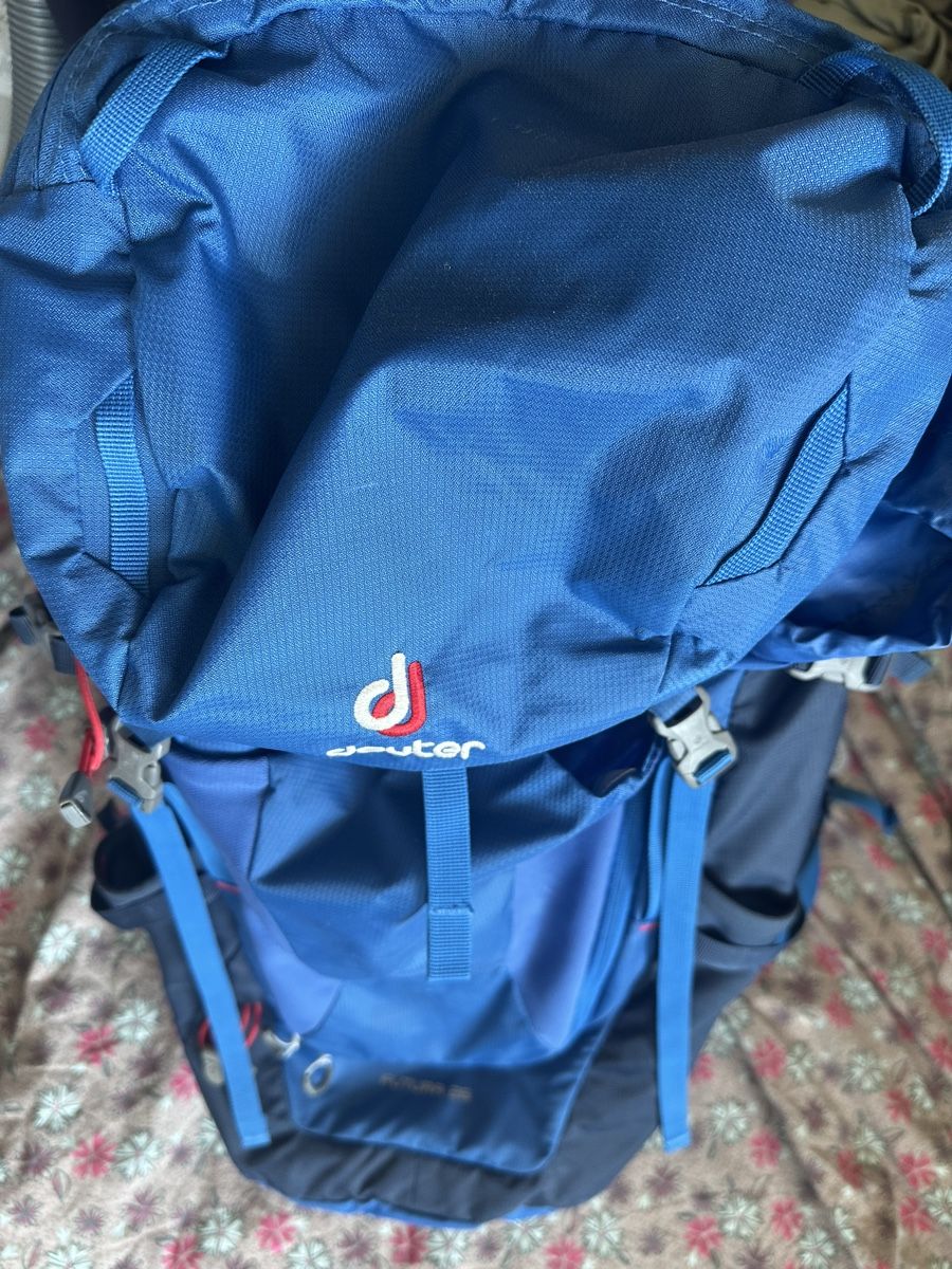 Zaini: Deuter Wander Rucksack – Usato da Uster venduto da bek_v2ct 8
