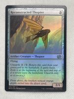 MTG Magic Reconstructed Thopter Foil