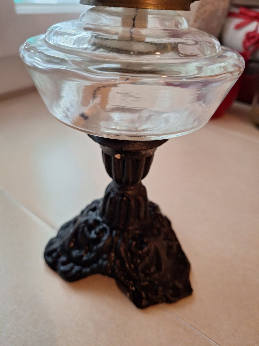 Lampade: LAMPE A PETROLE – Usato da St-Séverin venduto da nanou00