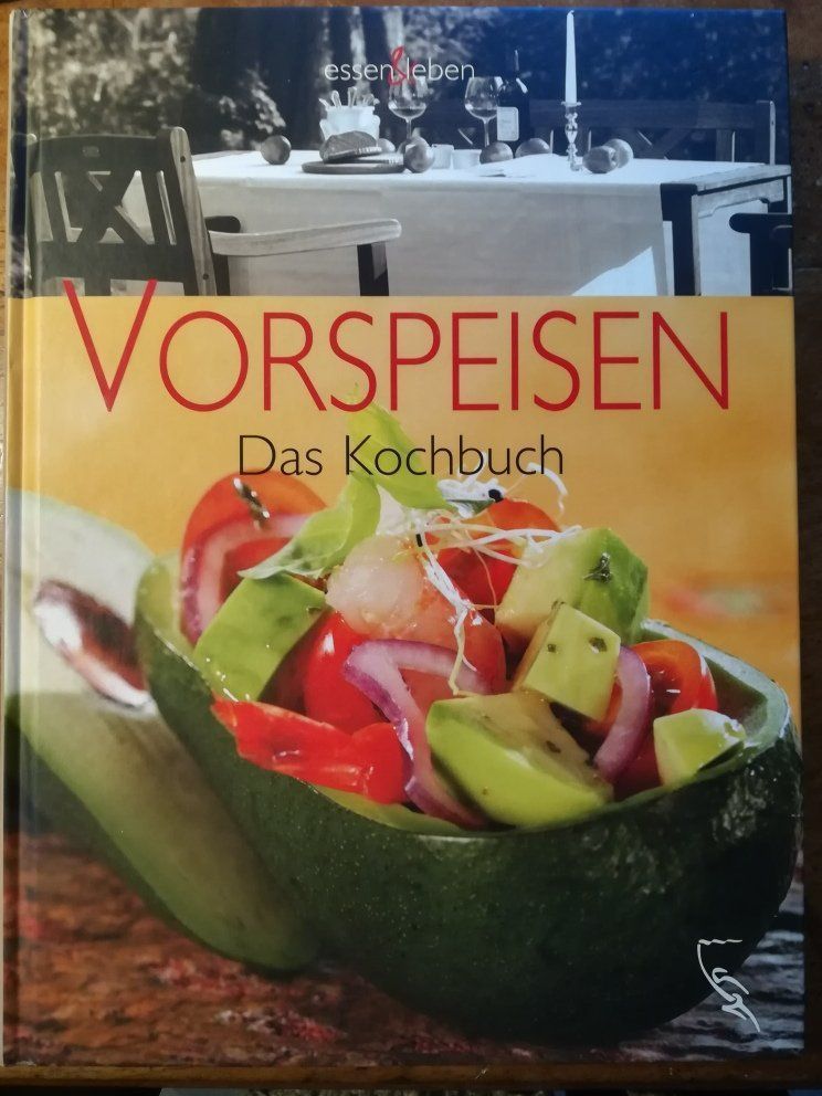 Libri: Vorspeisen Kochbuch - Essen&Leben – Nuovo (secondo la descrizione) da Versoix venduto da Liline2010
