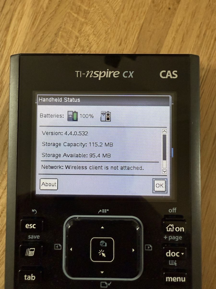 TEXAS INSTRUMENTS Calculatrice Graphique TI-Nspire™ CX II-T CAS - Tout Le Scolaire