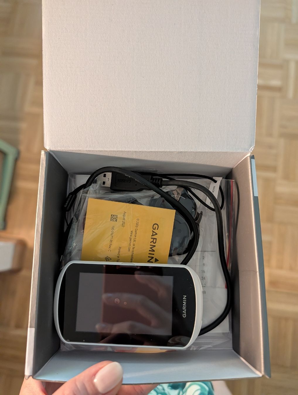 Garmin Computer & Strumenti di misurazione: Garmin Edge Explore, Velo Navi – Nuovo e nell'imballaggio originale da Basel venduto da lis_xs7z 3