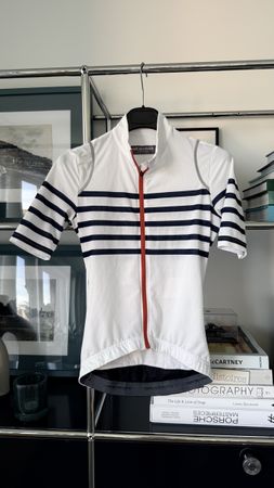 Damen-Radtrikot Café du Cycliste 