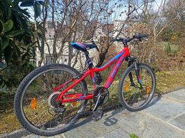 MTB junior Rock Macchine