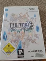 Final Fantasy Echoes of Time Wii