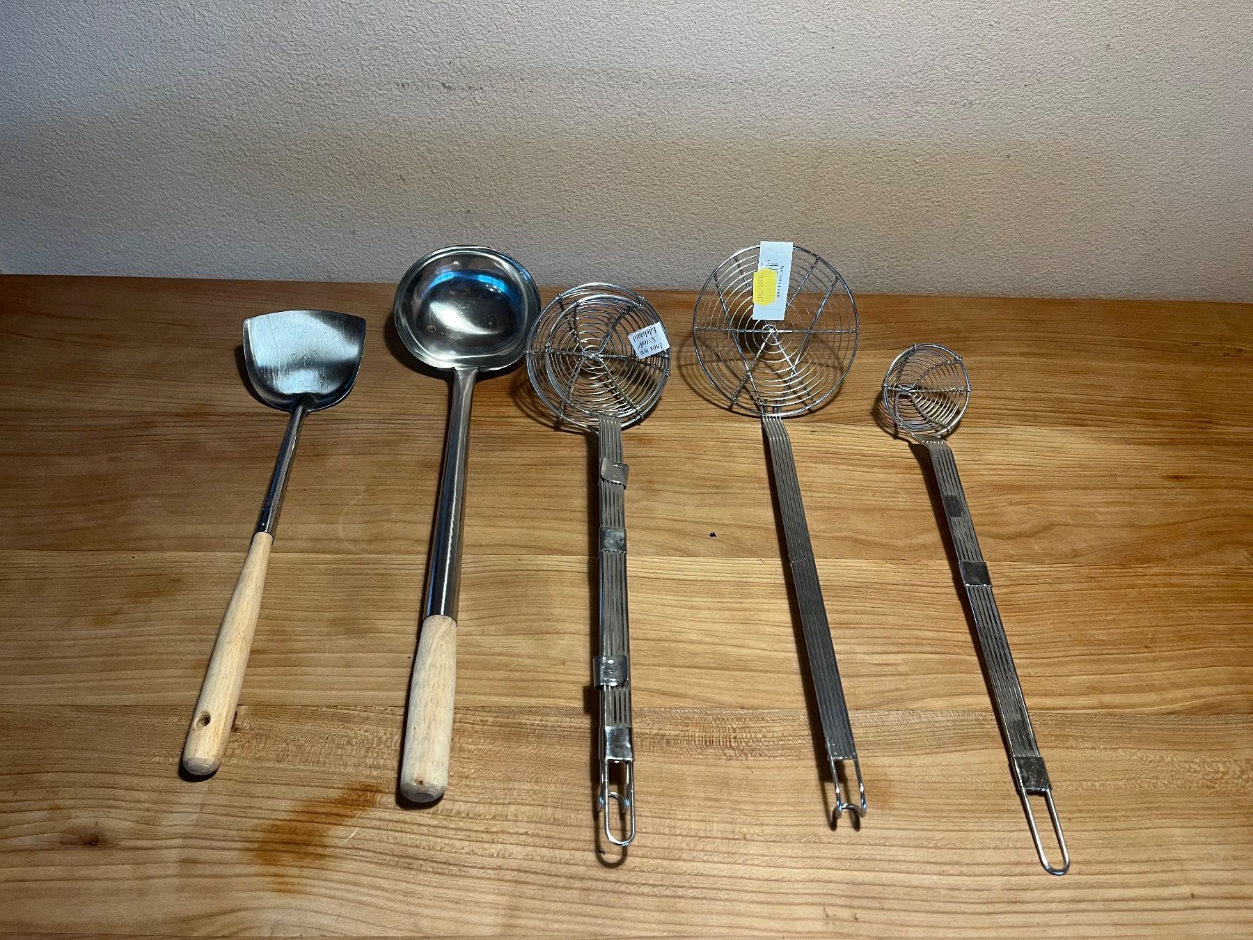 Cucine complete: 6 Kellen ASIA FOOD NEU – Nuovo (secondo la descrizione) da Dittingen venduto da Cervolino77