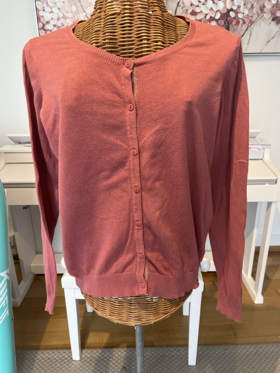 Giacche: Cardigan, altrosa, 36/38 – Usato da Solothurn venduto da Bobesch08