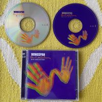 PAUL MCCARTNEY BEATLES-2CD HITS AN HISTORY WINGSPAN