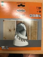 Kreissägeblatt HM HAWERA 130x2,4x20/16 mm / 30 Zähne