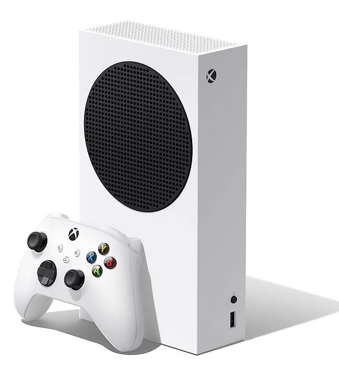 Console: Microsoft Xbox Series S- 1TB Robot White – Usato da Aadorf venduto da Christian2014