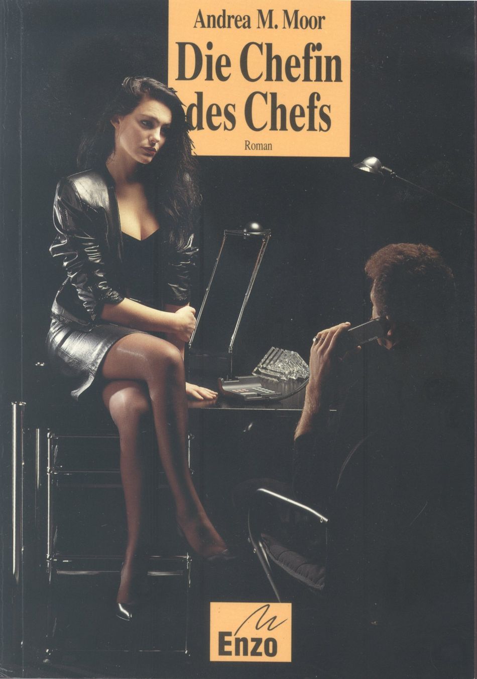 Bücher: Andrea M. Moor - Die Chefin des Chefs – Neu (gemäss Beschreibung) aus Biel/Bienne von 07helios032