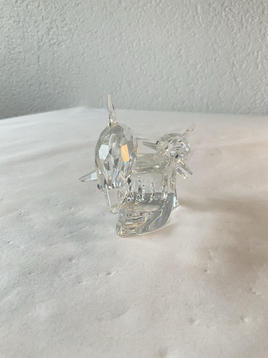 Swarovski Figuren: Swarovski Crystal, Lead Me  – Gebraucht aus Malleray von Robot12 2