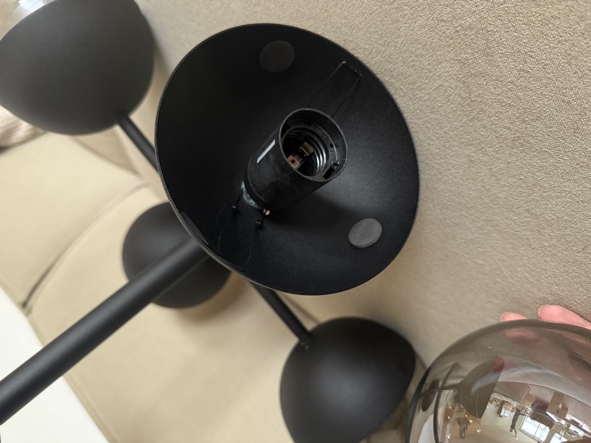 Lampadari & plafoniere: Schöne Deckenlampe im Retro Stil – Usato da Zürich venduto da ncmv 3