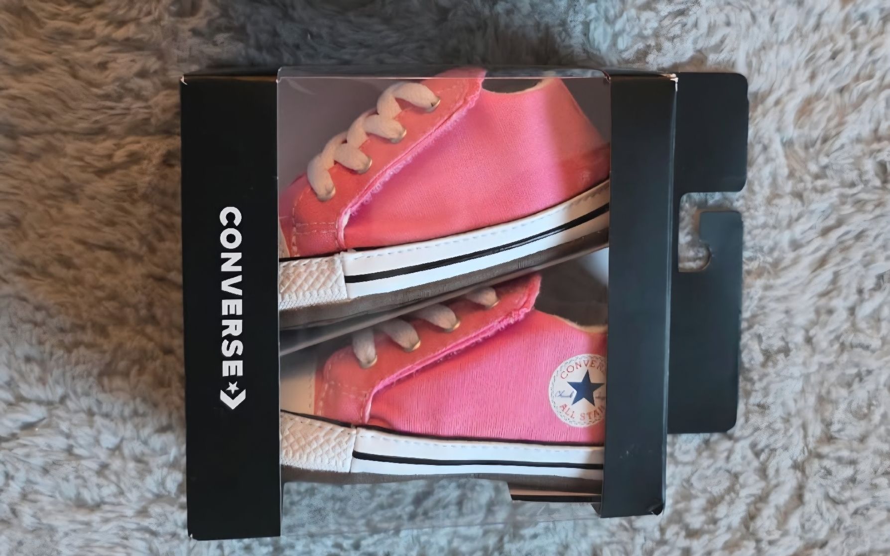 Converse Scarpe per ragazze: baskets converse all star – Nuovo e nell'imballaggio originale da Réchy venduto da mikas4100